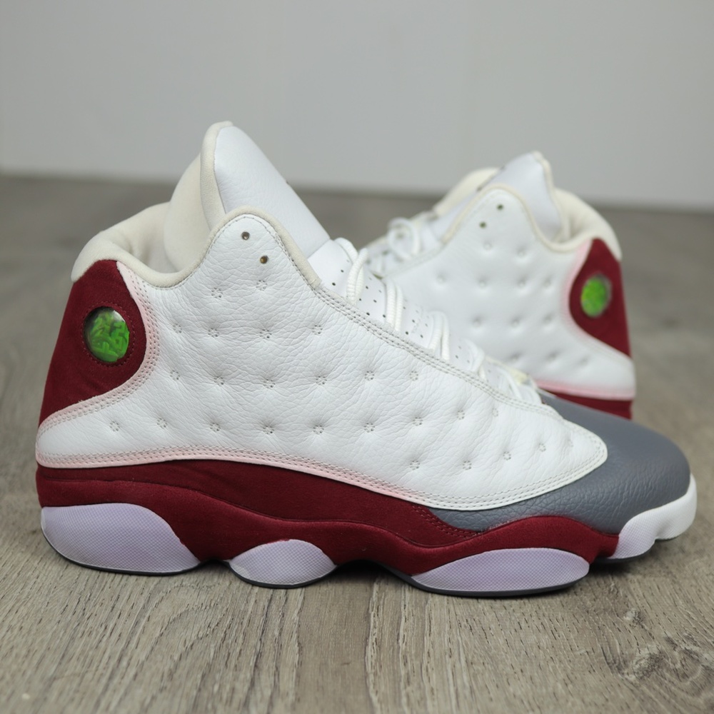 VNDS Jordan 13 Retro Grey Toe Size 12.5 310004161
